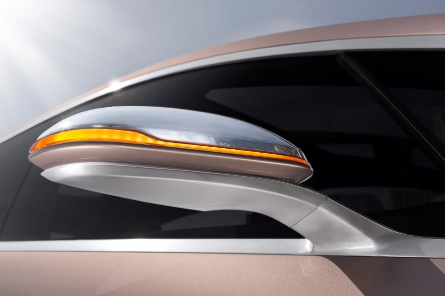  Ford S-Max Vignale Concept 2014 года  (фото 7 из 15)
